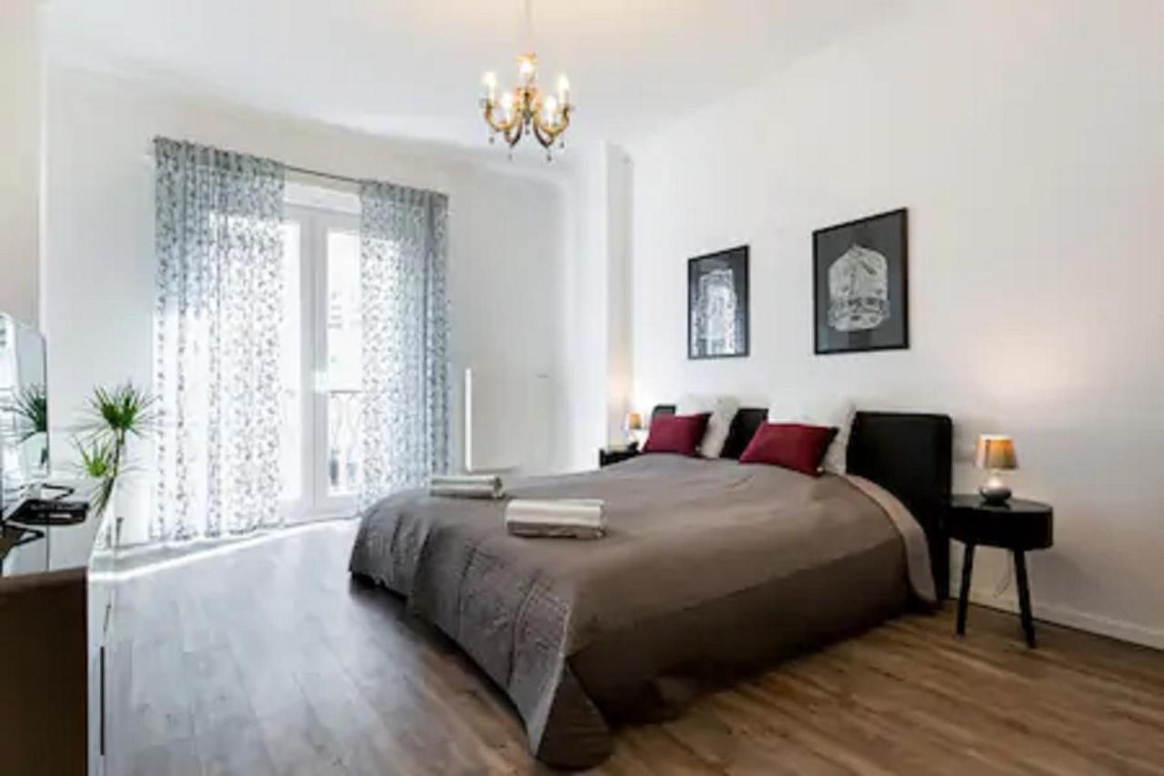 Ferienwohnung Splendid Private Flat Budapest Exterior foto
