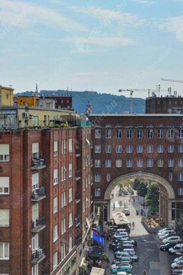 Ferienwohnung Splendid Private Flat Budapest Exterior foto