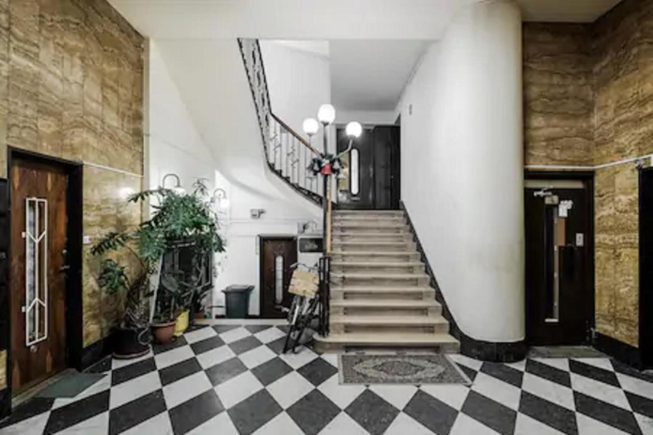 Ferienwohnung Splendid Private Flat Budapest Exterior foto