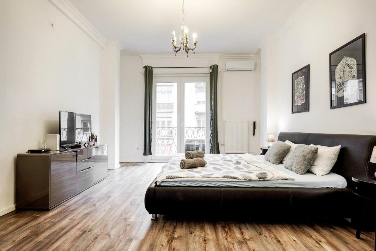 Ferienwohnung Splendid Private Flat Budapest Exterior foto