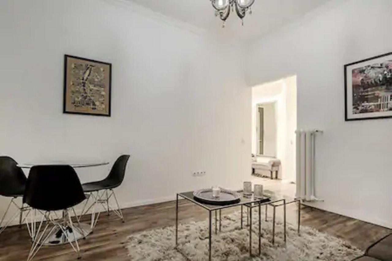 Ferienwohnung Splendid Private Flat Budapest Exterior foto