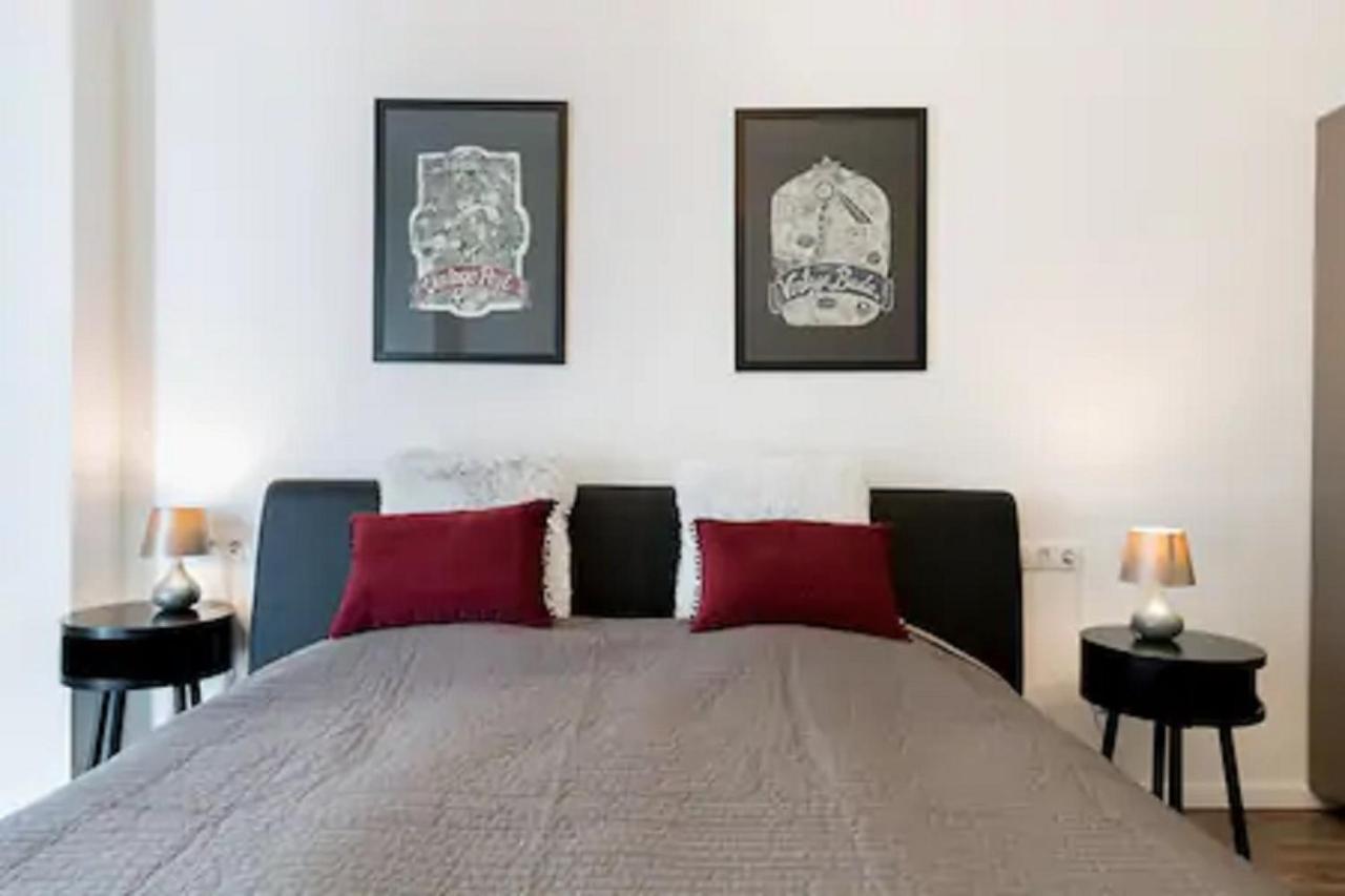 Ferienwohnung Splendid Private Flat Budapest Exterior foto