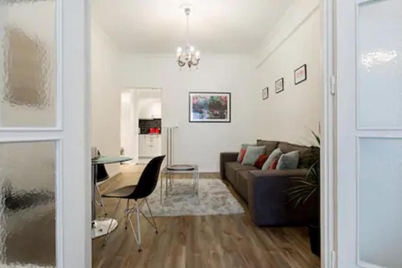 Ferienwohnung Splendid Private Flat Budapest Exterior foto