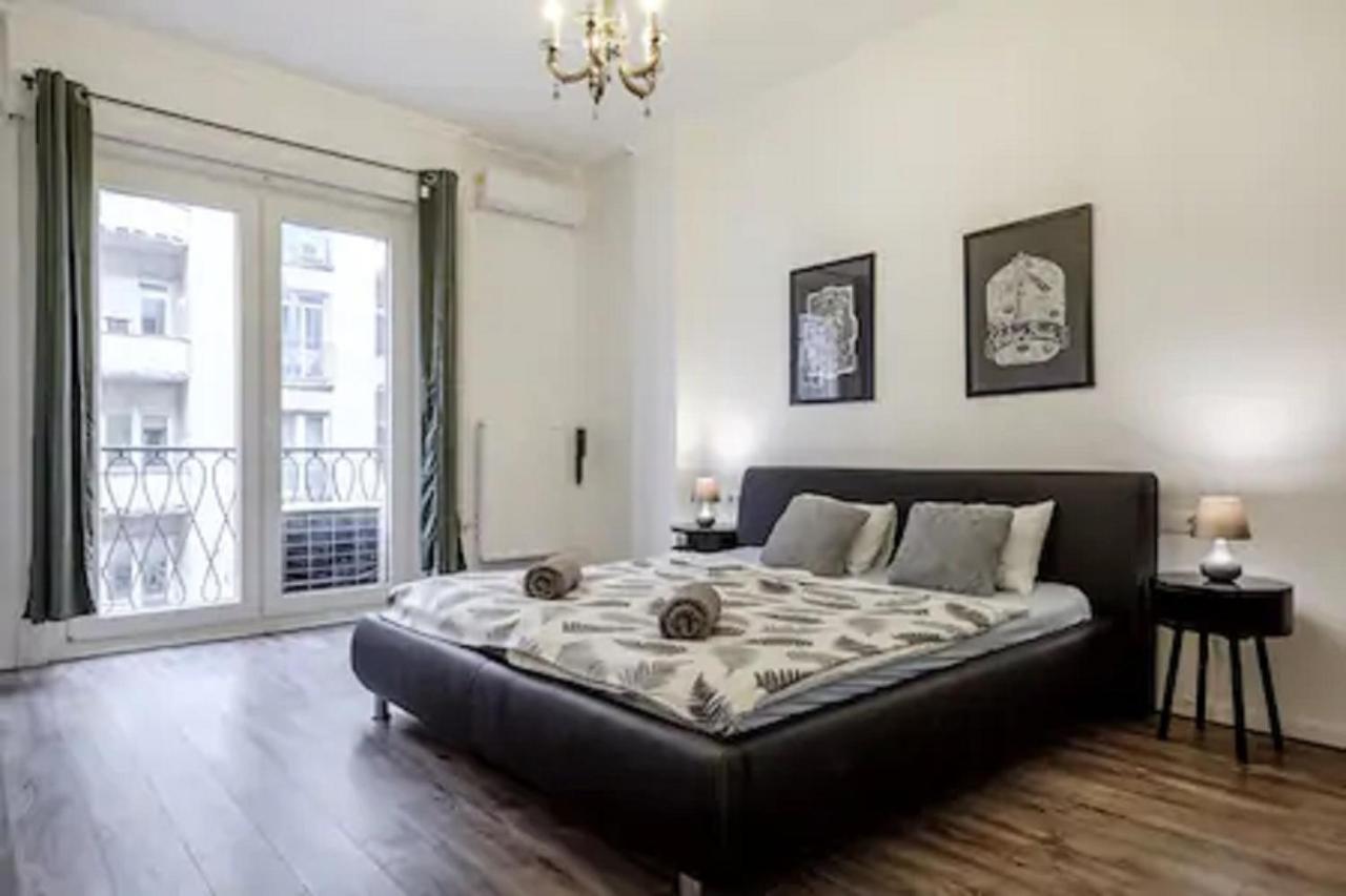 Ferienwohnung Splendid Private Flat Budapest Exterior foto