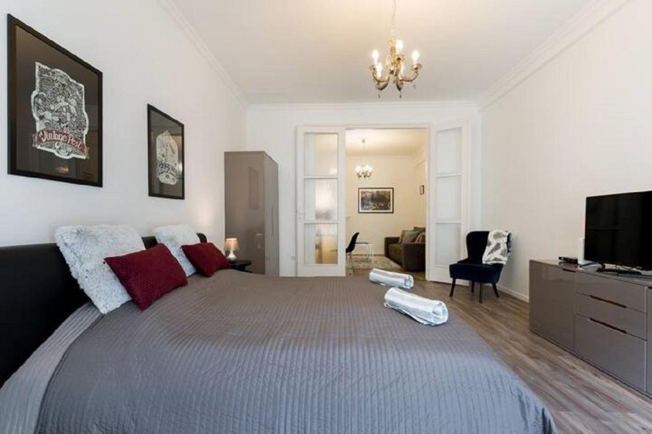 Ferienwohnung Splendid Private Flat Budapest Exterior foto
