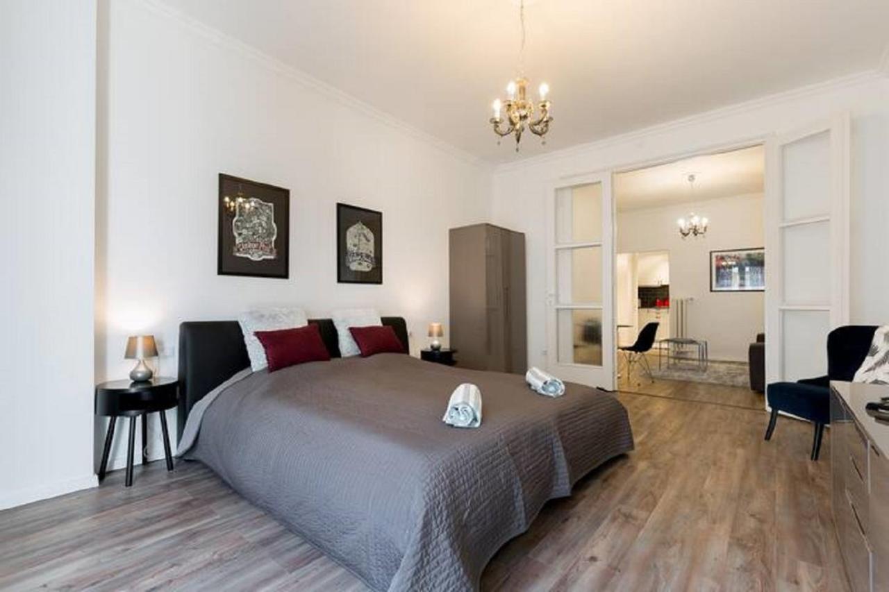 Ferienwohnung Splendid Private Flat Budapest Exterior foto