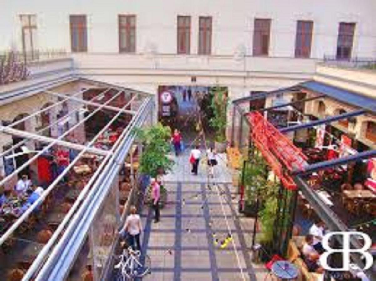 Ferienwohnung Splendid Private Flat Budapest Exterior foto