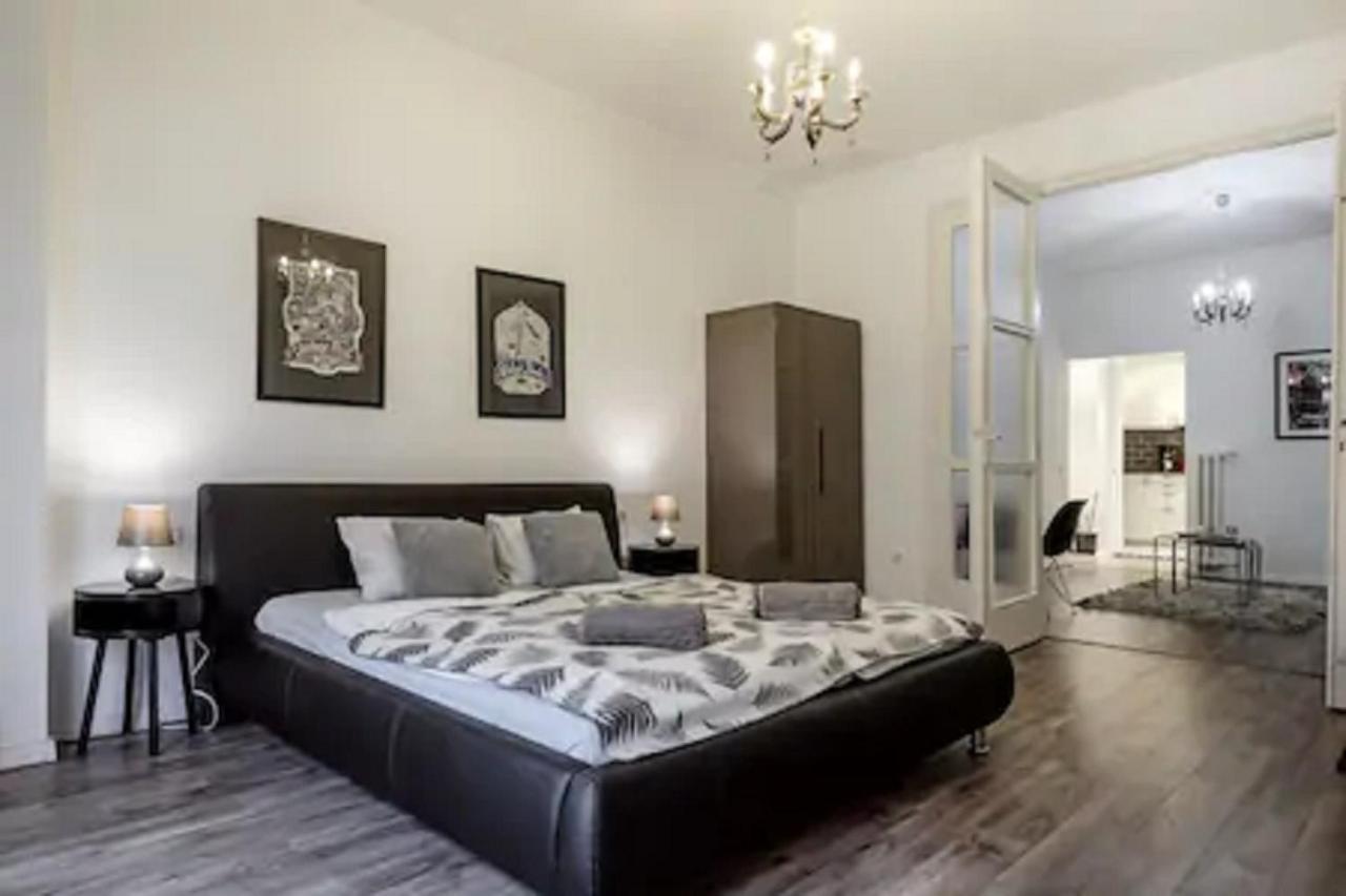 Ferienwohnung Splendid Private Flat Budapest Exterior foto